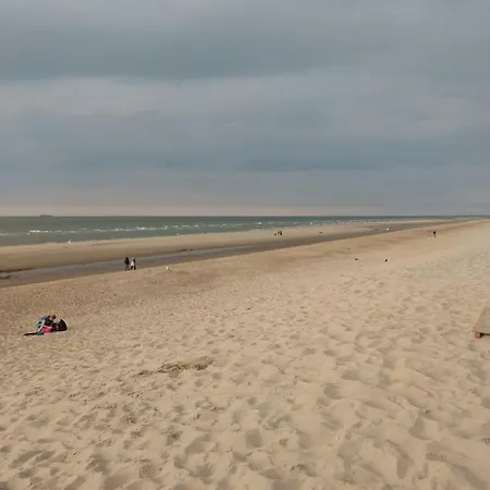 Apartmán Vosseslag Beach -